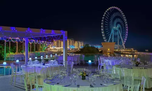 هتل جی ای اوشن ویو جمیرا بیچ دبی هتل جی ای اوشن ویو جمیرا بیچ دبی